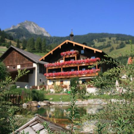 Amosergut Apartment Dorfgastein Luaran gambar